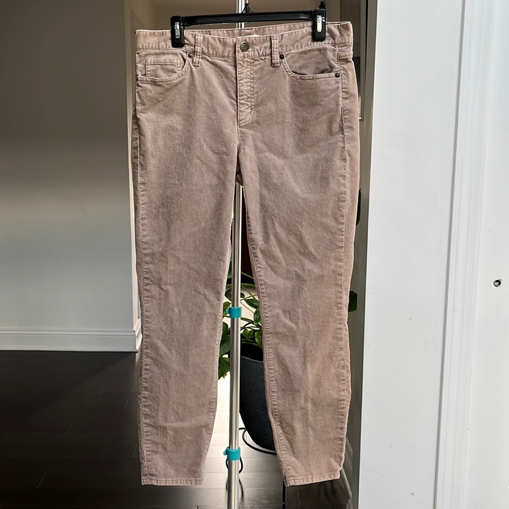 J. Crew Corduroy Pants Size 29